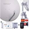 Satelliten-Komplettanlage von DUR-line