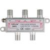 4-Fach Splitter von DUR-line