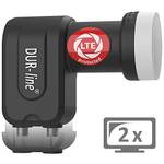 DUR-line + Ultra Twin LNB