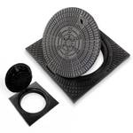 Durabern Schachtabdeckung