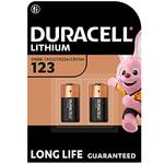 Duracell CR123