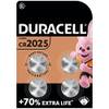 CR2025 von Duracell