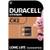 Duracell High Power Lithium CR2 Batterie