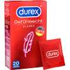 Gefühlsecht Classic Kondome von Durex