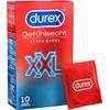 Gefühlsecht Extra Gross XXL von Durex