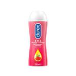 Durex Gleitgel 2 in 1 Massage Guarana