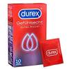 Gefühlsecht Extra Feucht von Durex