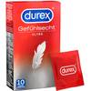 Gefühlsecht Ultra von Durex