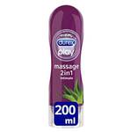 Durex Play 2 in 1 Massage & Gleitgel