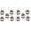 Automatic radiator bleeder pack of 10 von Durovent