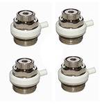 Durovent Automatic radiator bleeder pack of 4