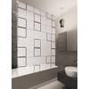 Basic Duschrollo von KS Handel 24