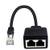 Duttek LAN-Splitter