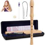 Dvsrfw Holzblockflöte