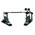 DW 3002 Doppelpedal von Drum Workshop
