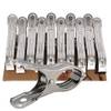 Handtuchclip Edelstahl von DWE