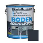 Dynamic24 Bodenbeschichtung Anthrazitgrau