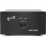 Dynavox AMP-S MKII, Verstärker- und Boxen-Umschalter