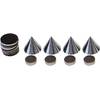 204605 4x Boxenspikes von Dynavox