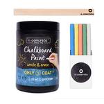 e-concreto Tafelfarbe