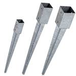 E-Dübel Technik Einschlag-Bodenhülse