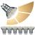 Eacll GU10 LED 10W
