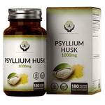 Earth's Nurture Flohsamenschalen-Kapseln