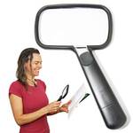 Easy Magnifier Rechteckige-Leselupe