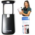 Easy Magnifier Jet Black