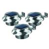 03612 Solar-Dachrinnenleuchten von EASYmaxx