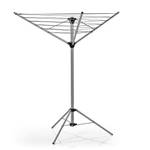 EASYmaxx Drehbare Wäscheleine