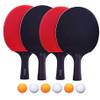 Tischtennisschläger-Set von Easyroom