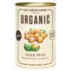 Bio Kichererbsen von Eat Wholesome Food Co.