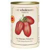 San Marzano Tomaten von Eat Wholesome Food Co.
