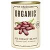 Rote Bio-Kidneybohnen von Eat Wholesome Food Co.