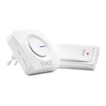 Eaxus Funkklingel ohne Batterie