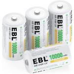 EBL Mono-D-Akku