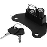 Ebtools Motorrad Helmschloss
