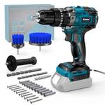 Ecarke Akku Schlagbohrschrauber SKU07092