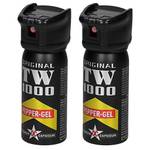 Ecd Germany ‎2x Pfefferspray Gel TW1000 50ml