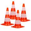 Verkehrsleitkegel IP-257 von ‎ECD Germany