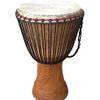 Echte afrikanische Djembe-Tromme von African Djembe Drum