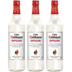 Echter Nordhäuser Doppelkorn (3 x 1l)