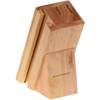 Messerblock Holz von Echtwerk
