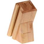 Echtwerk Messerblock Holz