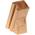 Messerblock Holz von Echtwerk