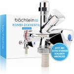 Bächlein Universal Kombi-Eckventil