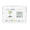 Parfümfreie Baby-Feuchttücher von Eco by Naty
