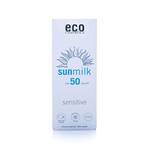 Eco Cosmetics eco Sonnenmilch 50+