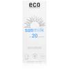 Sonnenmilch LSF 20 von Eco Cosmetics